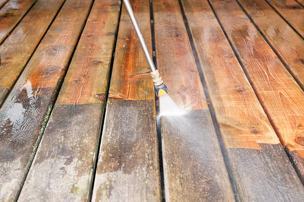 Best Parking Lot and Garage Cleaning  in Camp Wood, TX